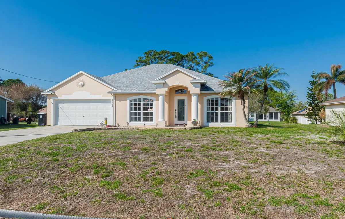 2062 SW Idaho Lane, Port Saint Lucie, FL 34953 - #1