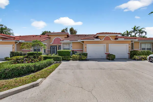 12527 Crystal Pointe Drive #C, Boynton Beach, FL 33437