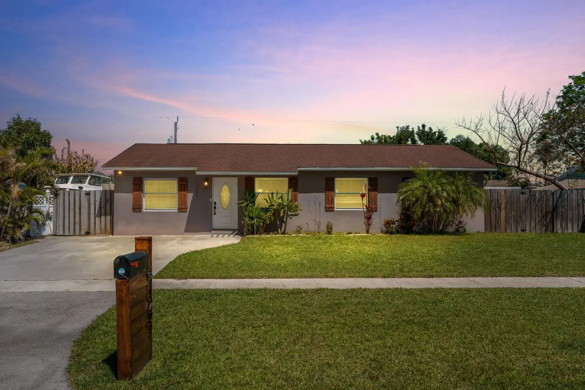 1207 Sioux Street, Jupiter, FL 33458 - #1