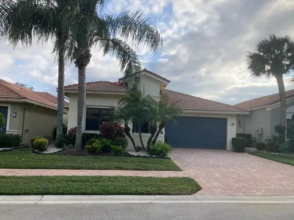 7159 Boscanni Drive, Boynton Beach, FL 33437