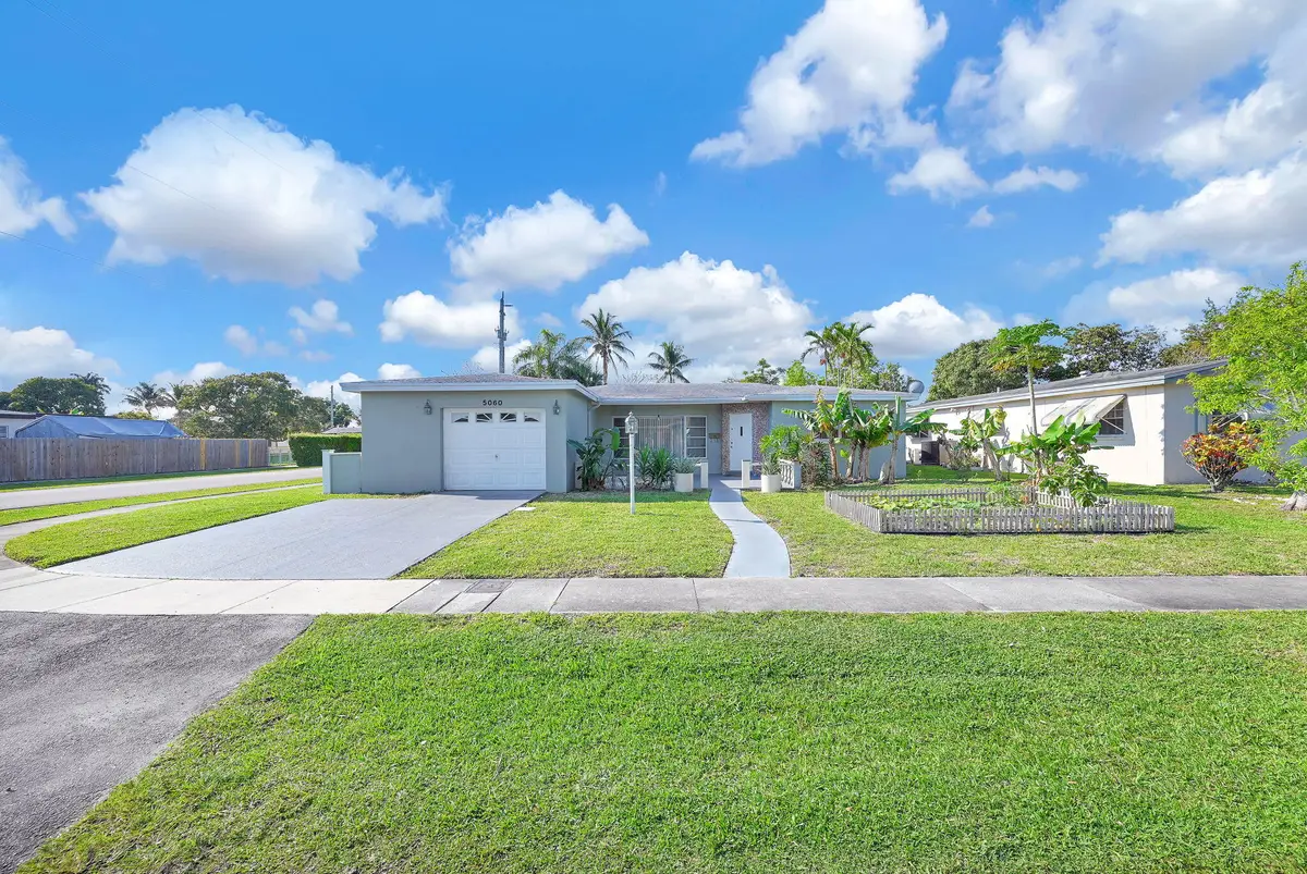 5060 NW 41st Court, Lauderdale Lakes, FL 33319 - #1