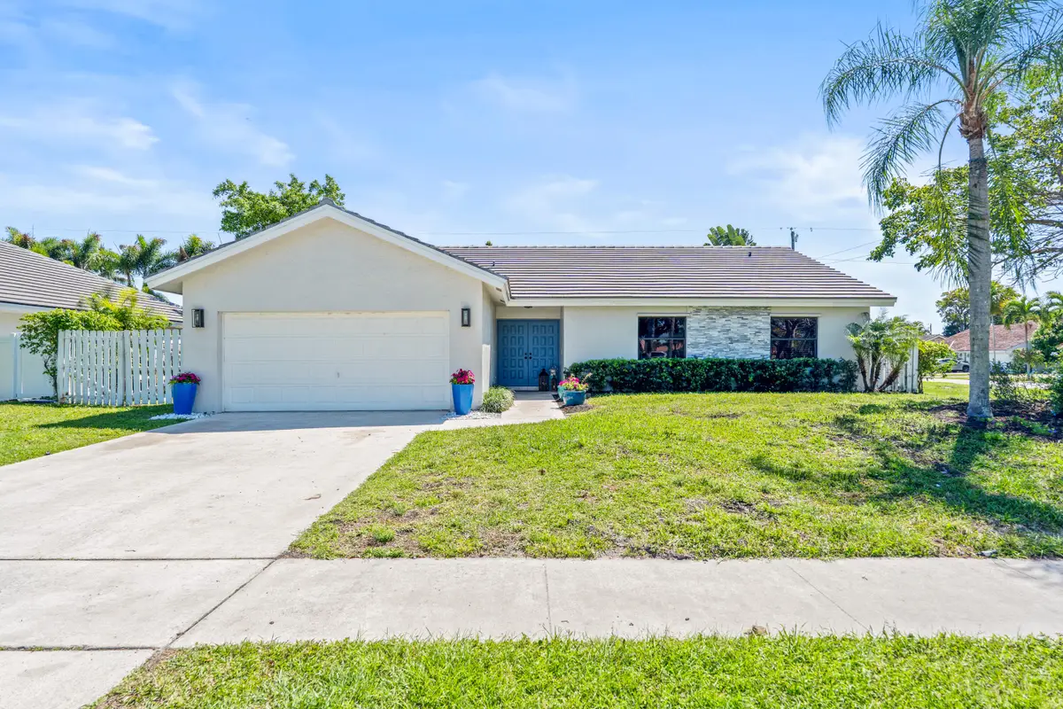 454 Prairie Rose Lane, Boca Raton, FL 33487 - #1