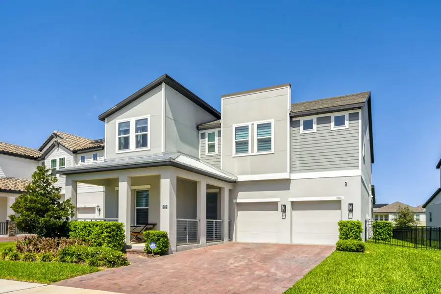 5210 Citrus Leaf Boulevard, Winter Garden, FL 34787 - #2