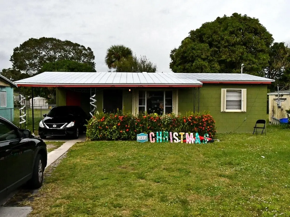 1906 N Avenue N, Fort Pierce, FL 34950 - #1