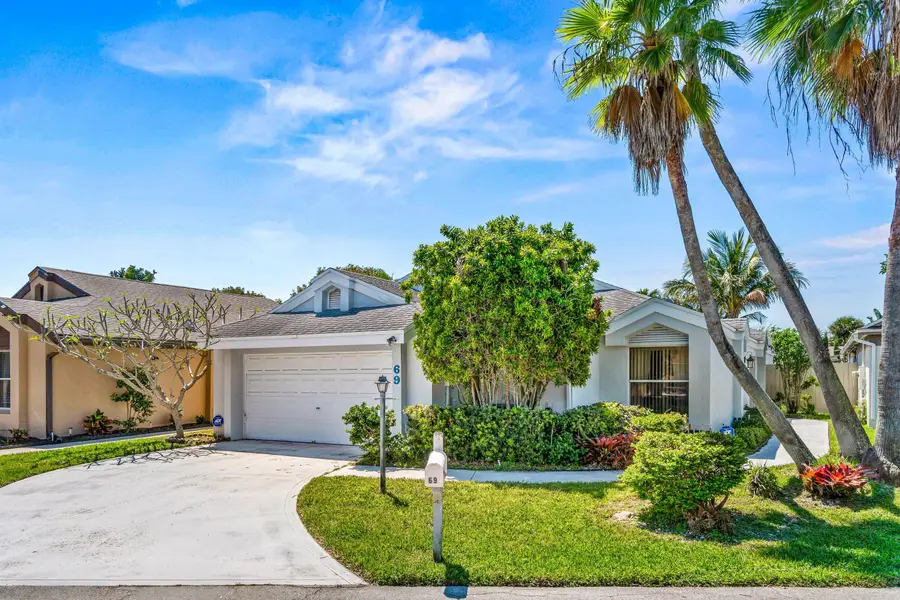 69 King Fisher Way, Boynton Beach, FL 33436 - #2