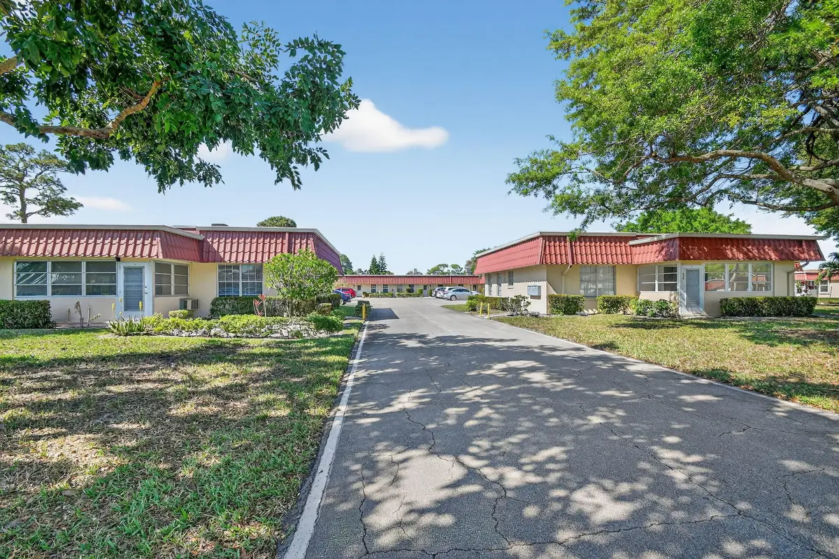 856 A Salem Lane, Lake Worth, FL 33467 - #1