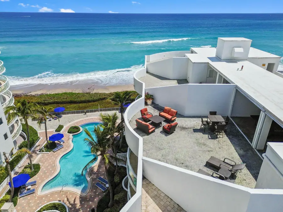 4600 N Ocean Drive #605, Singer Island, FL 33404 - #3