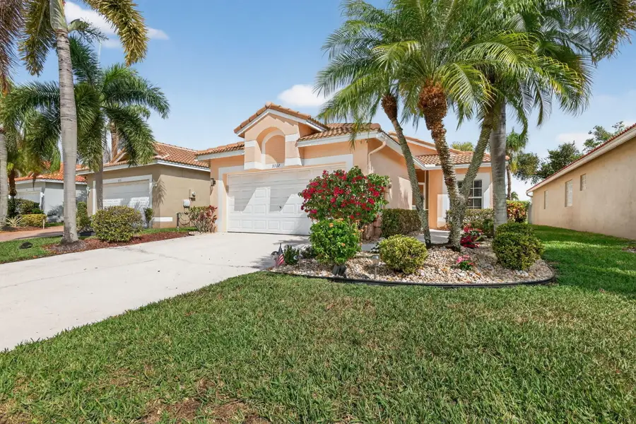 9707 Cherry Blossom Court, Boynton Beach, FL 33437 - #3