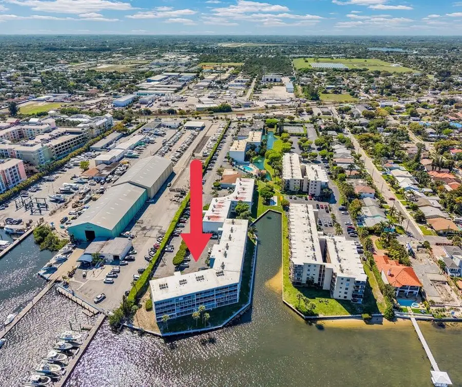 100 Waterway Drive S #109, Lantana, FL 33462 - #2