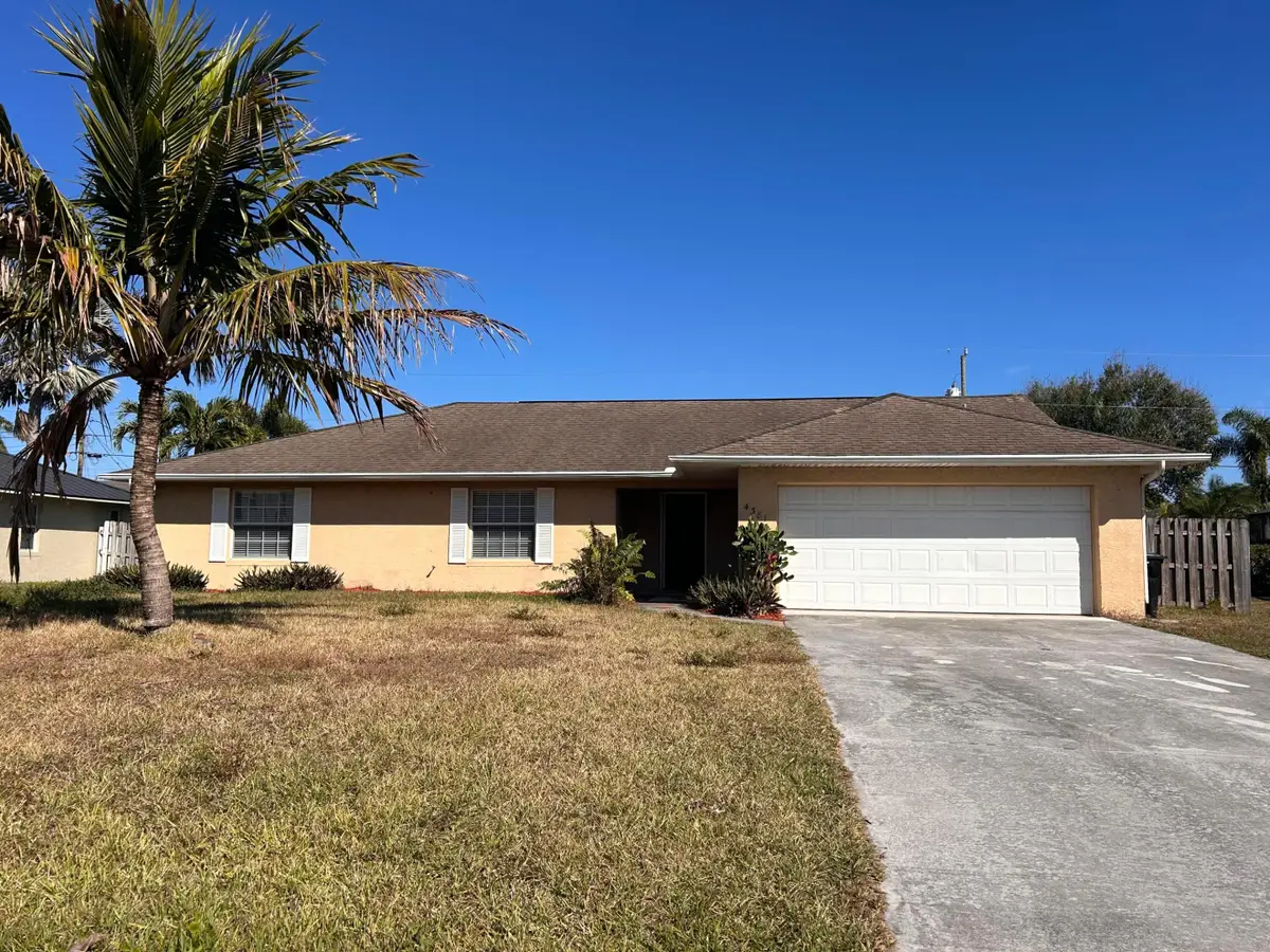 4381 SW Appleseed Road, Port Saint Lucie, FL 34953 - #1