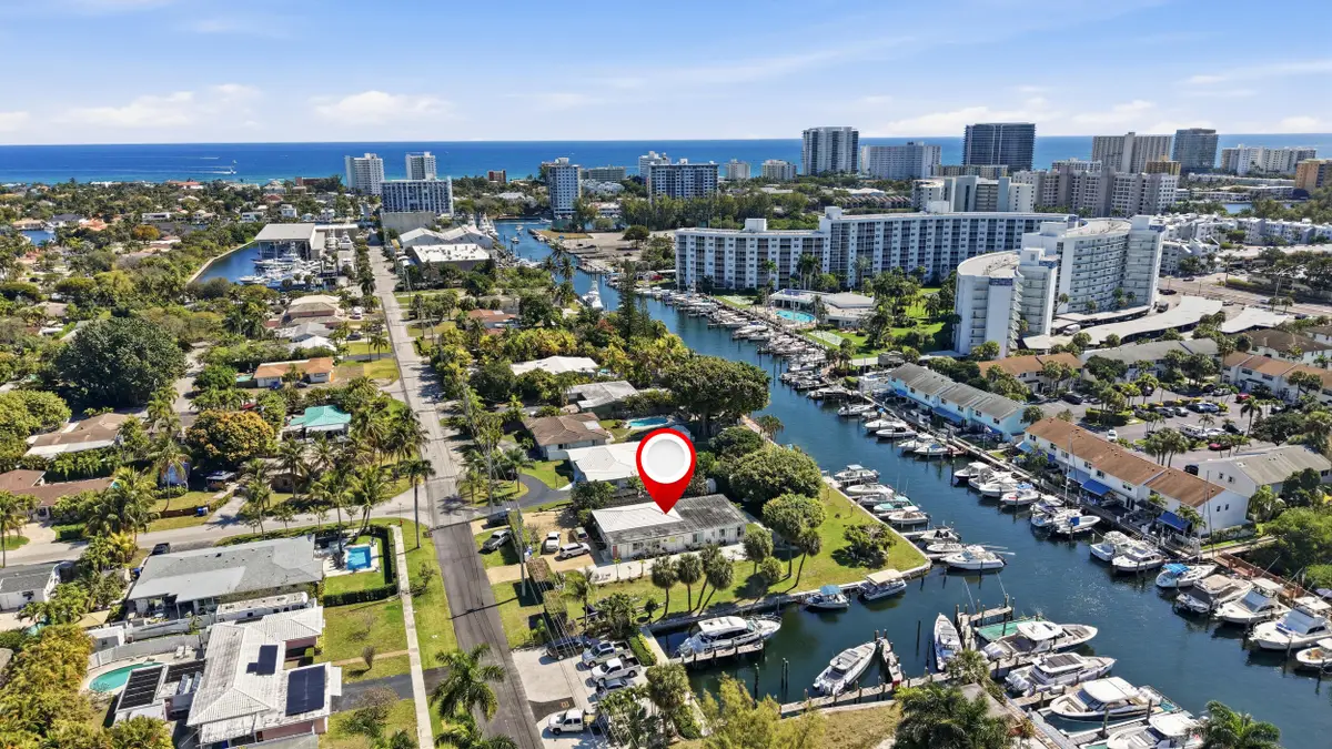 2680 NE 16th Street, Pompano Beach, FL 33062 - #1