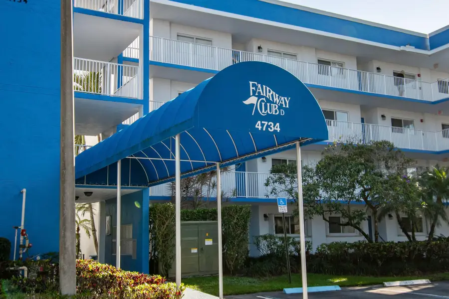 4734 Lucerne Lakes Boulevard E #301, Greenacres, FL 33467 - #2