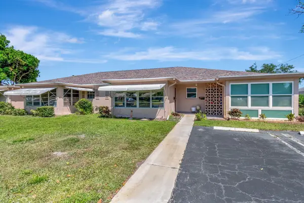 1245 High Point Place S #C, Delray Beach, FL 33445