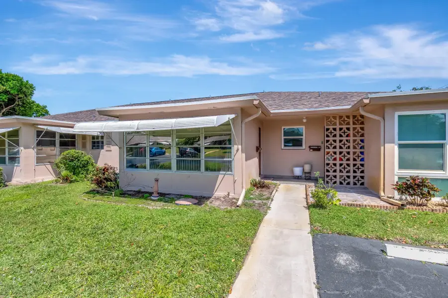 1245 High Point Place S #C, Delray Beach, FL 33445 - #2