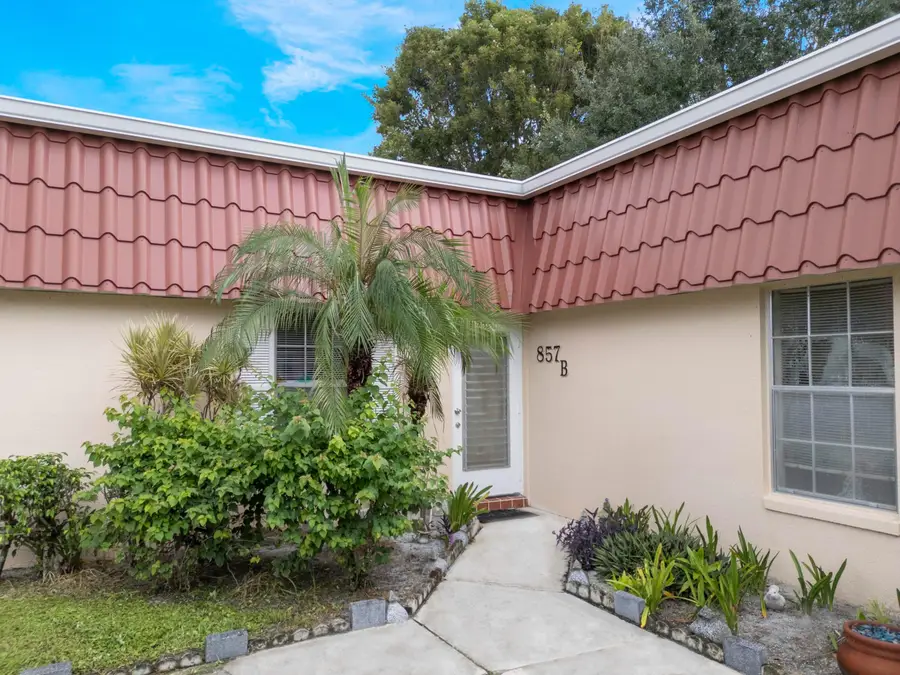 857 Worcester Lane #B, Lake Worth, FL 33467 - #2