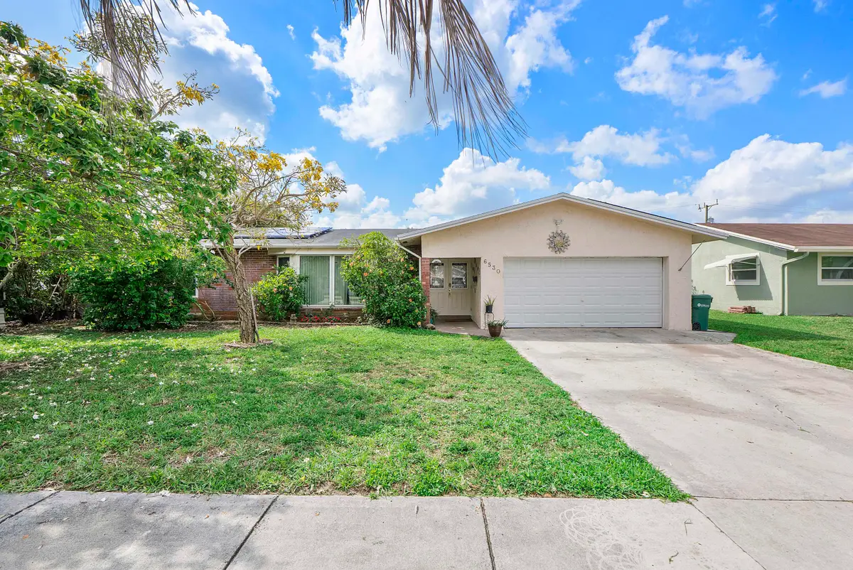 6530 NW 11th Street, Margate, FL 33063 - #1