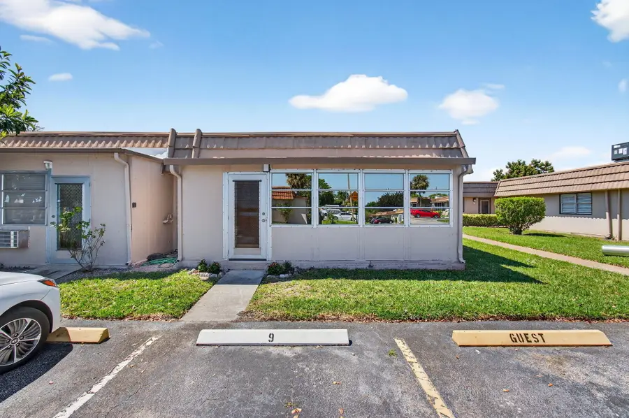225 Seville Boulevard #J, Delray Beach, FL 33446 - #2