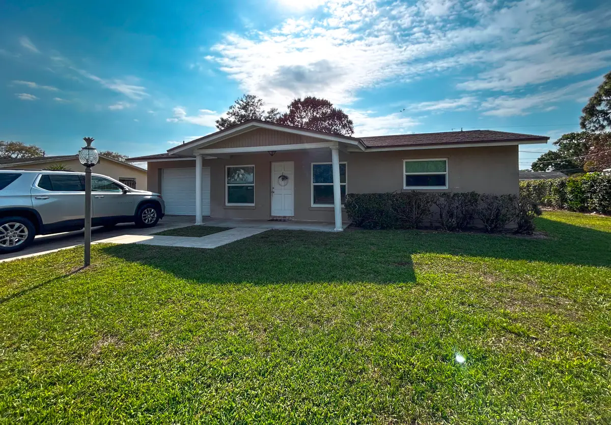 4709 Sunset Boulevard, Fort Pierce, FL 34982 - #1