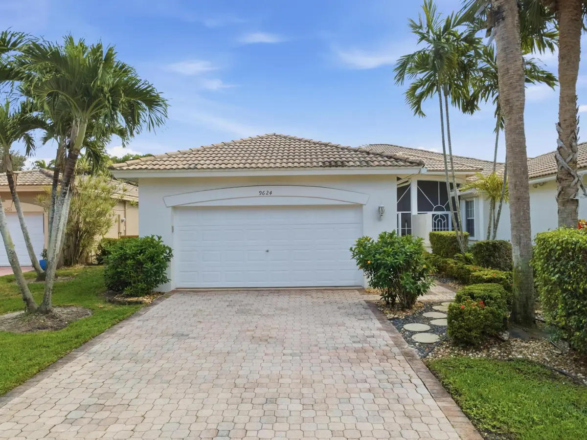 9624 Crescent View Drive N, Boynton Beach, FL 33437 - #1