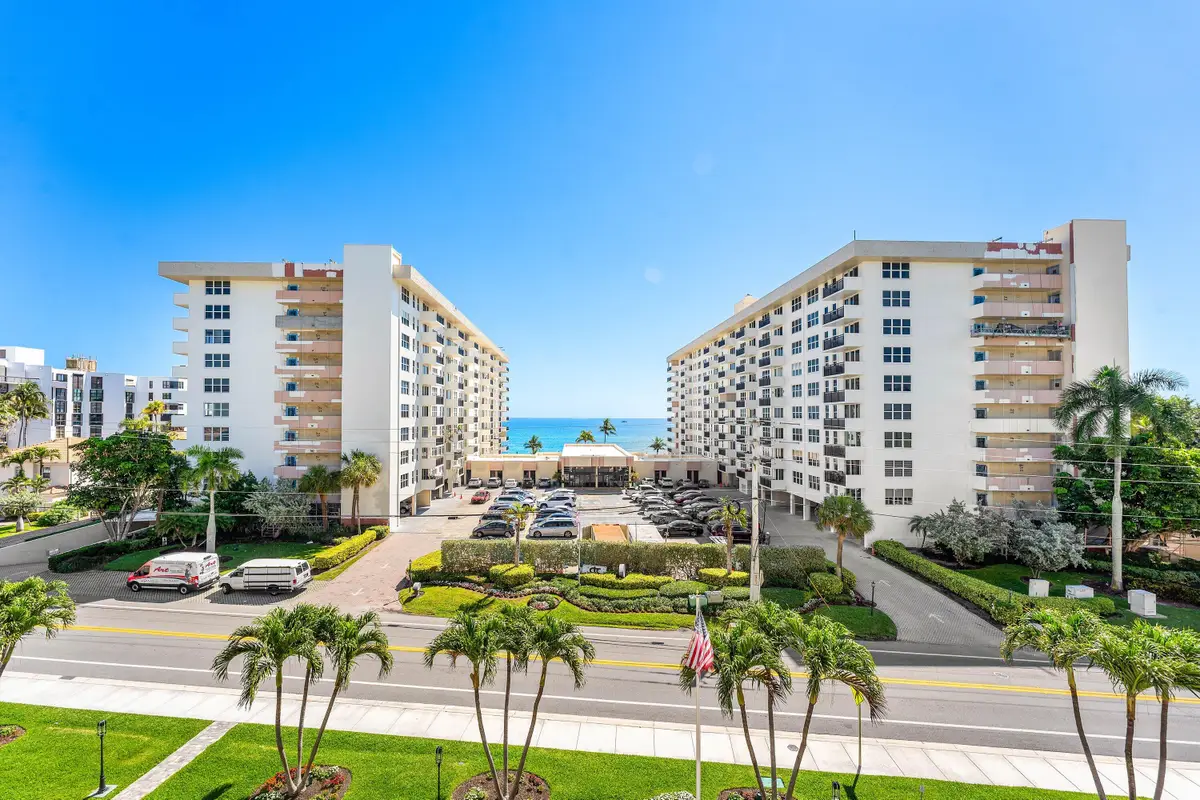 1150 Hillsboro Mile #508, Hillsboro Beach, FL 33062 - #1