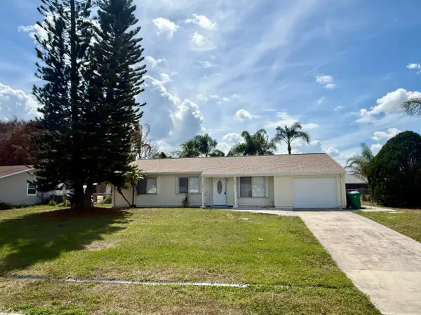 345 SW Tulip Boulevard, Port St Lucie, FL 34953