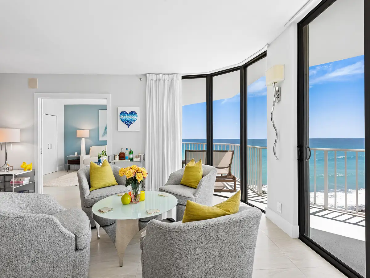 2917 S Ocean Boulevard #804, Highland Beach, FL 33487 - #1