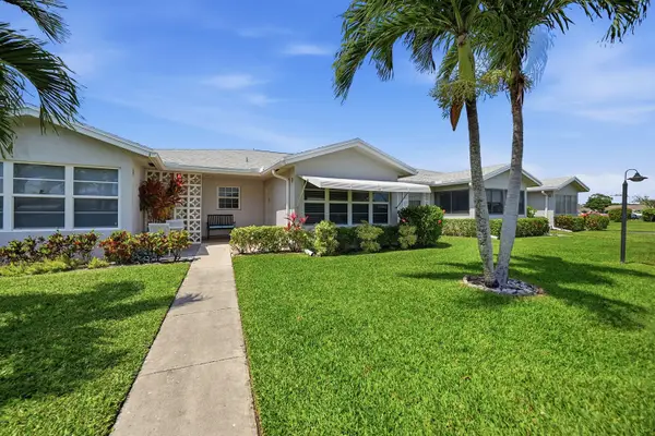 14589 Canalview Drive #B, Delray Beach, FL 33484