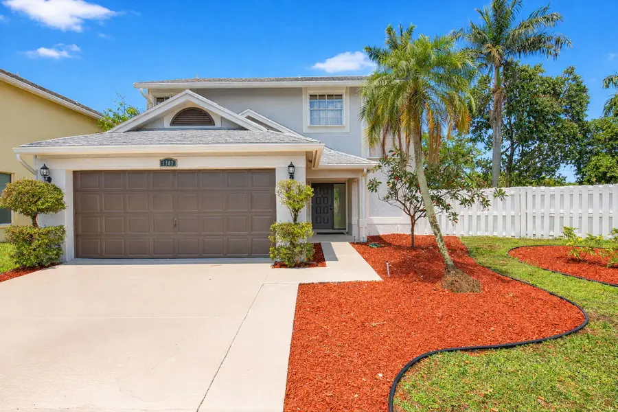 1103 W Fairfax Cir W, Boynton Beach, FL 33436 - #2