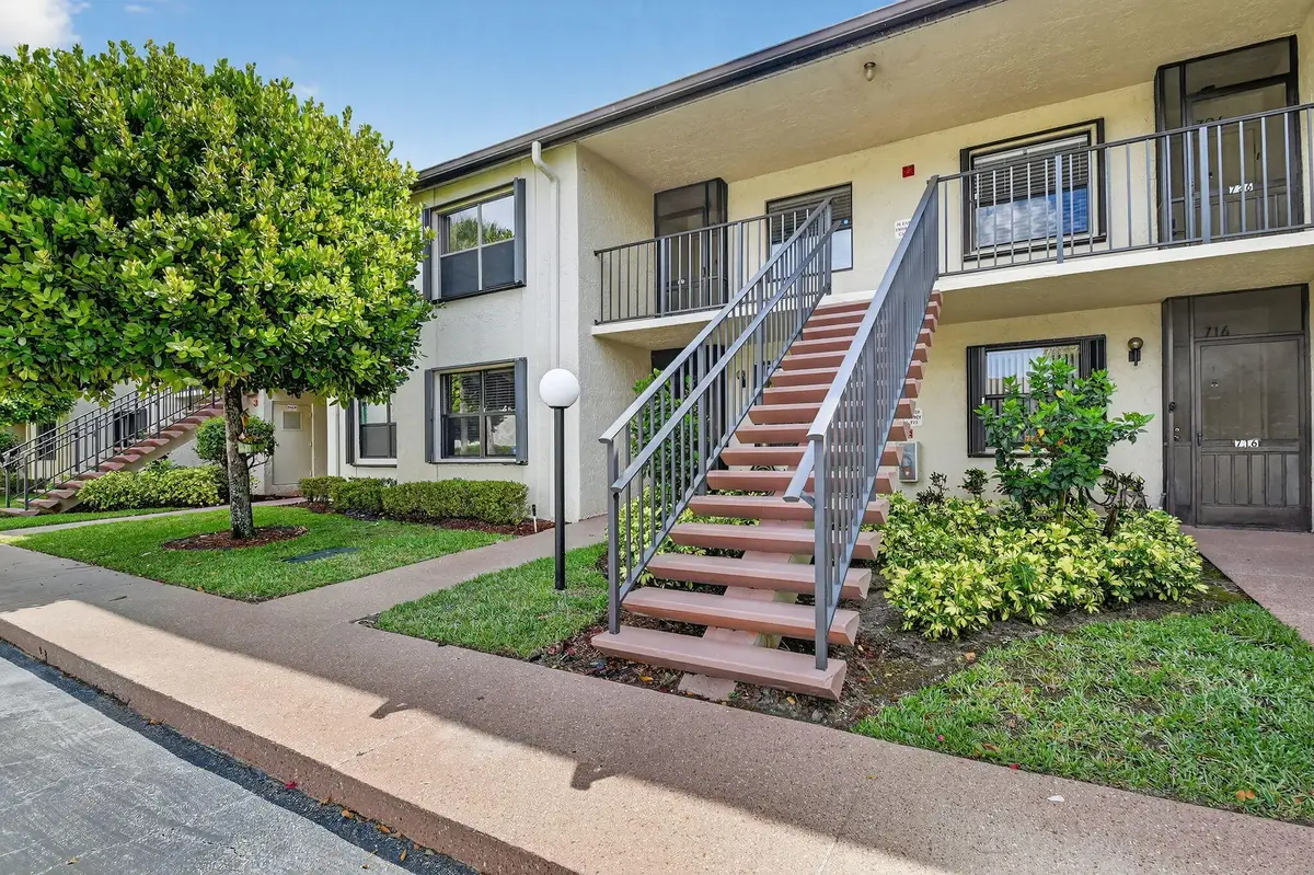 7855 Willow Spring Drive #725, Lake Worth, FL 33467 - #1