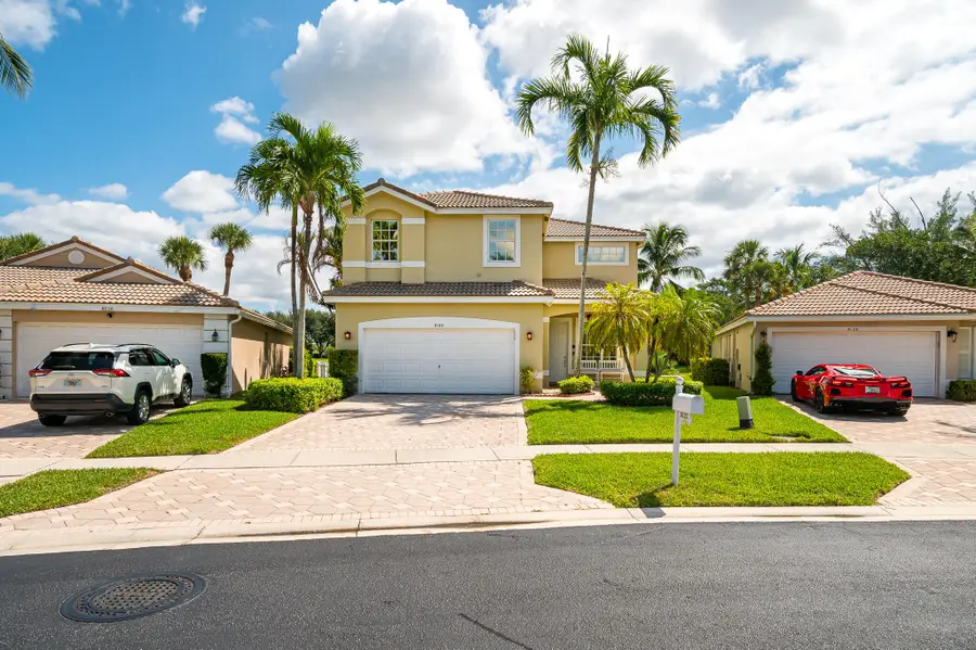 8122 Palm Gate Drive, Boynton Beach, FL 33436 - #2