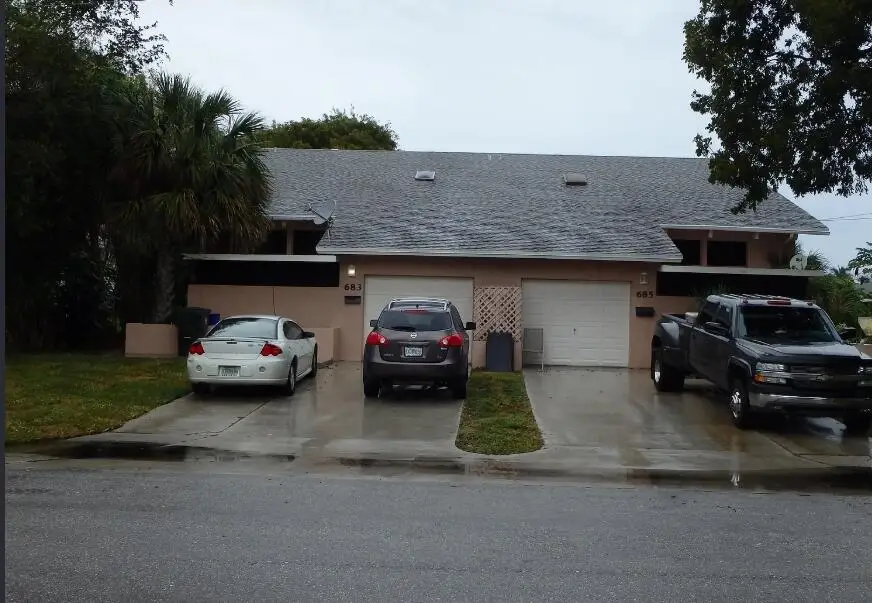 683 Dover Street #683,685, Boca Raton, FL 33487 - #1
