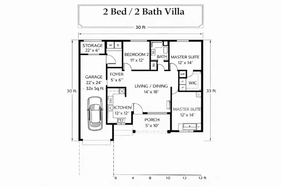 7520 Colony Cove Lane, Jacksonville, FL 32277 - #3