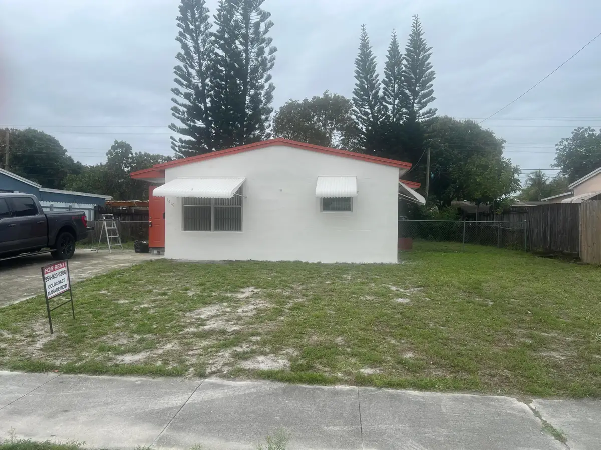 1410 N 69th Avenue, Hollywood, FL 33024 - #1