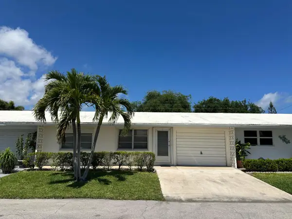 728 Ridge Road #31, Lantana, FL 33462