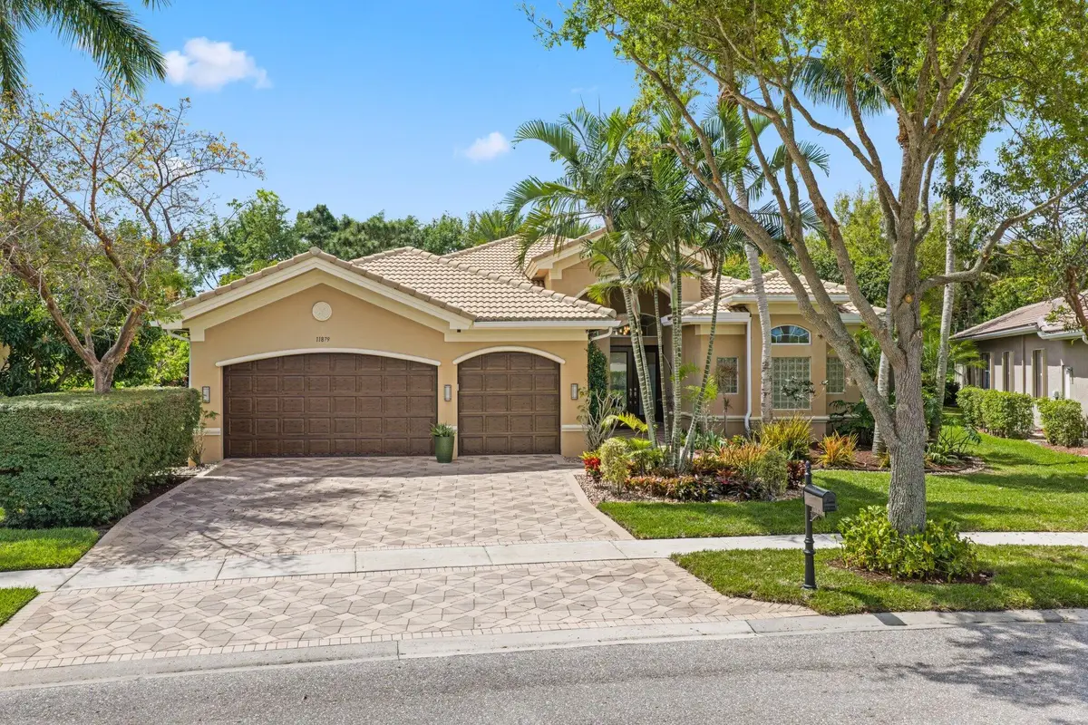11879 Fox Hill Circle, Boynton Beach, FL 33473 - #1