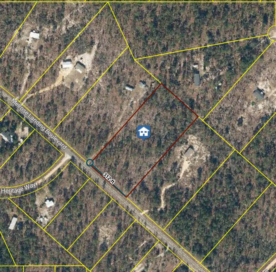 152 Melrose Landing Boulevard, Hawthorne, FL 32640 - #1