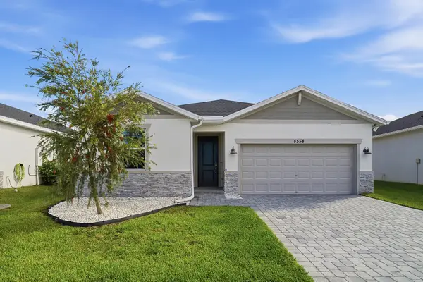 8558 Dahlia Circle, Port St Lucie, FL 34986