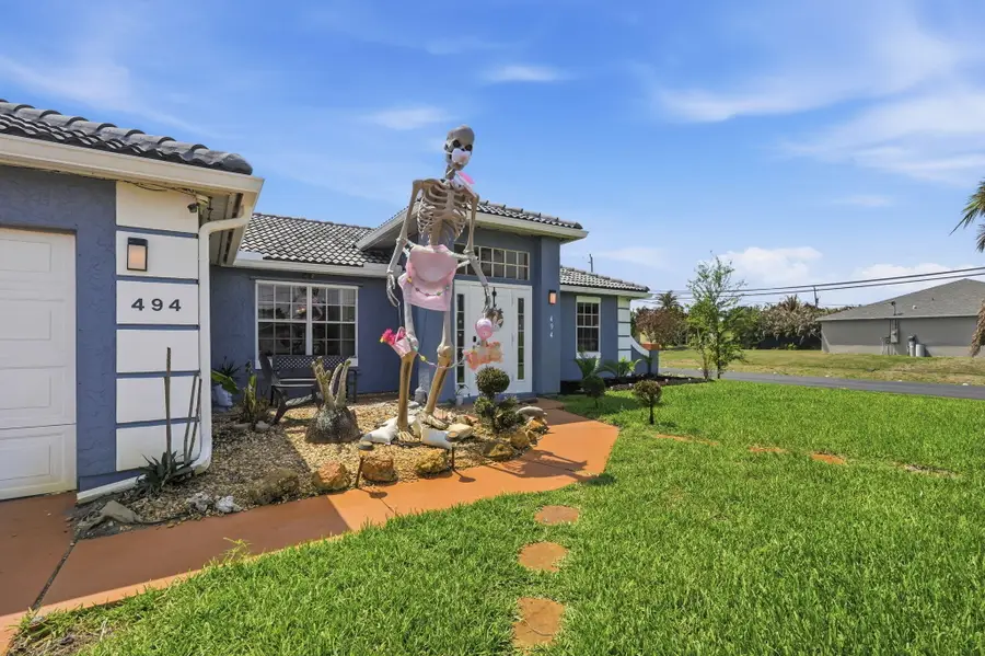 494 SW Paar Drive, Port Saint Lucie, FL 34953 - #2