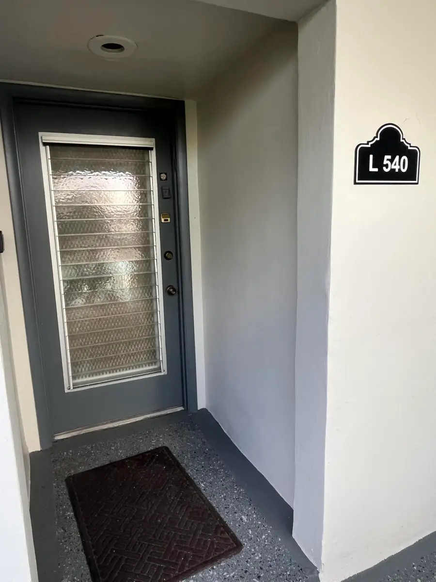 540 Piedmont L, Delray Beach, FL 33484 - #3