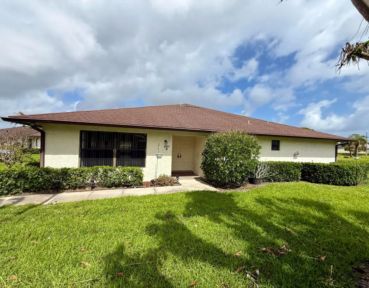 1611 Laurel Leaf Lane #B, Fort Pierce, FL 34950 - #1