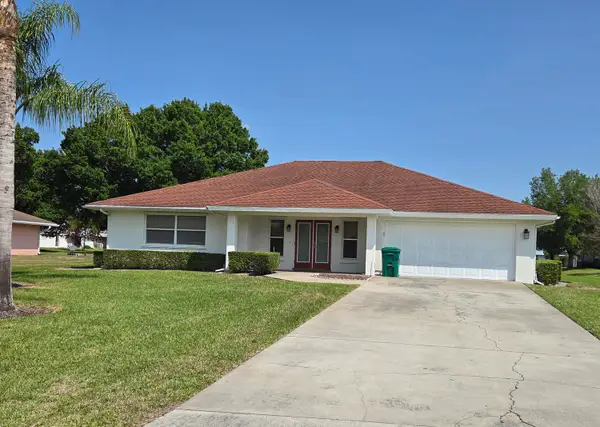 2321 SW 3rd Court, Okeechobee, FL 34974