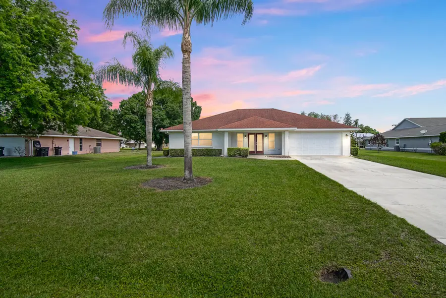 2321 SW 3rd Court, Okeechobee, FL 34974 - #2