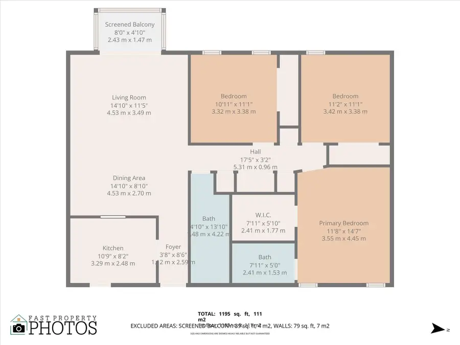 2800 NW 56th #A404, Lauderhill, FL 33313 - #2