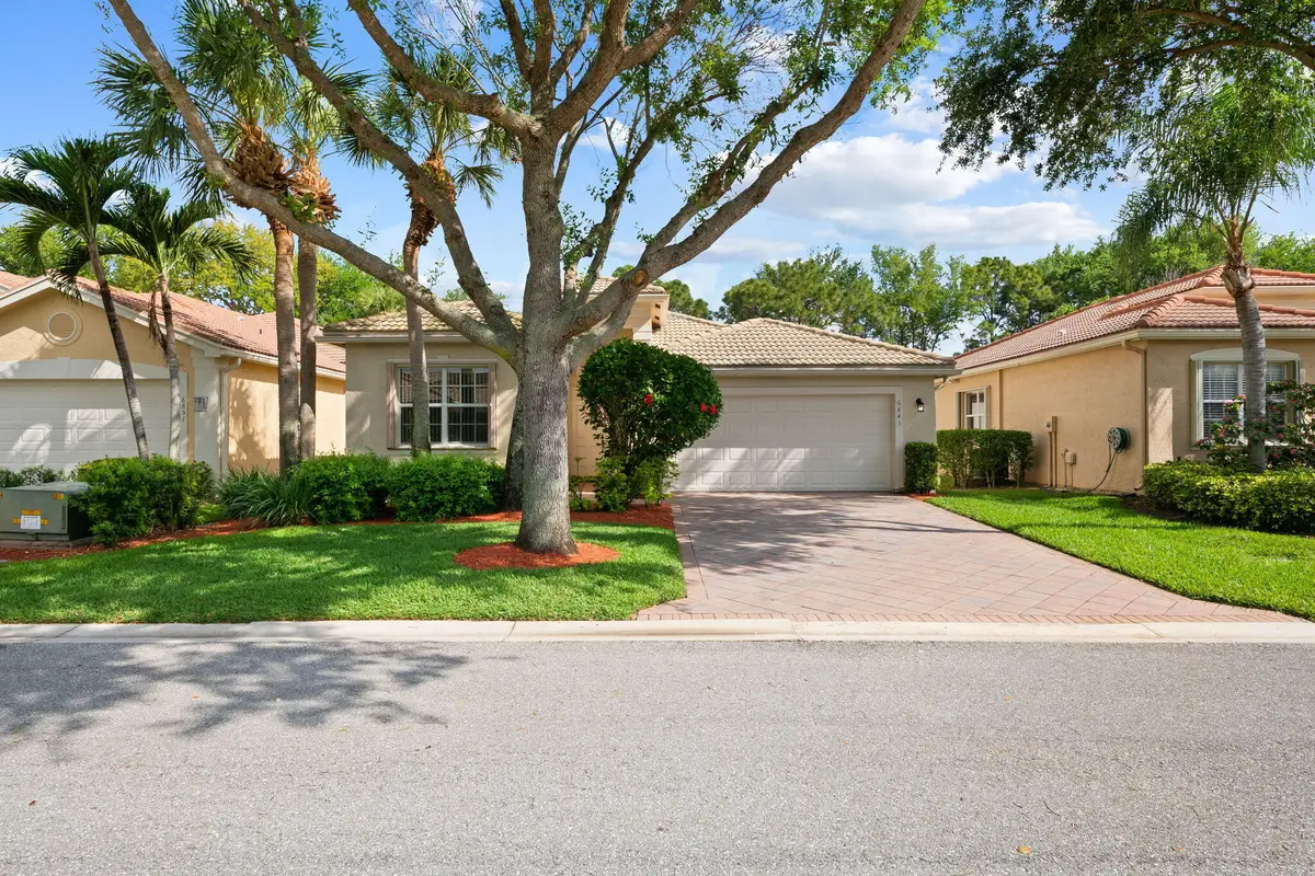 6843 Montrose Way, Boynton Beach, FL 33437 - #1