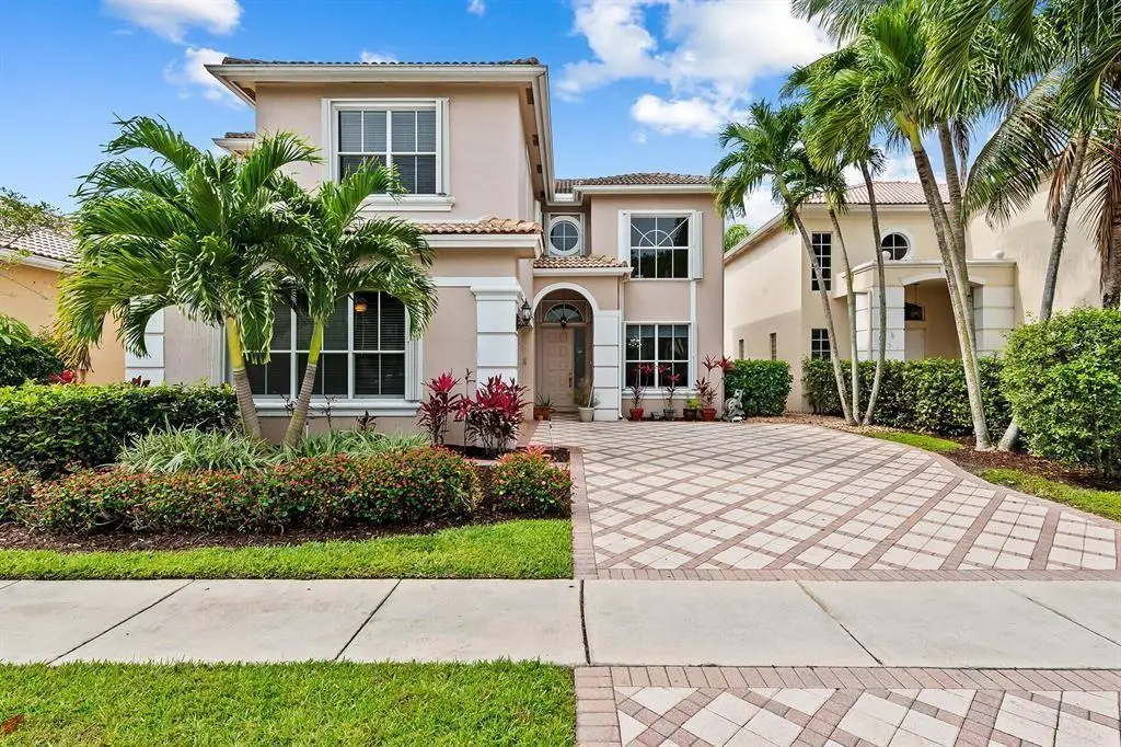 9728 Vineyard Court, Boca Raton, FL 33428 - #1