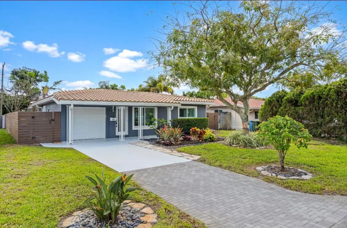 4710 NE 3rd Terrace, Oakland Park, FL 33334 - #1