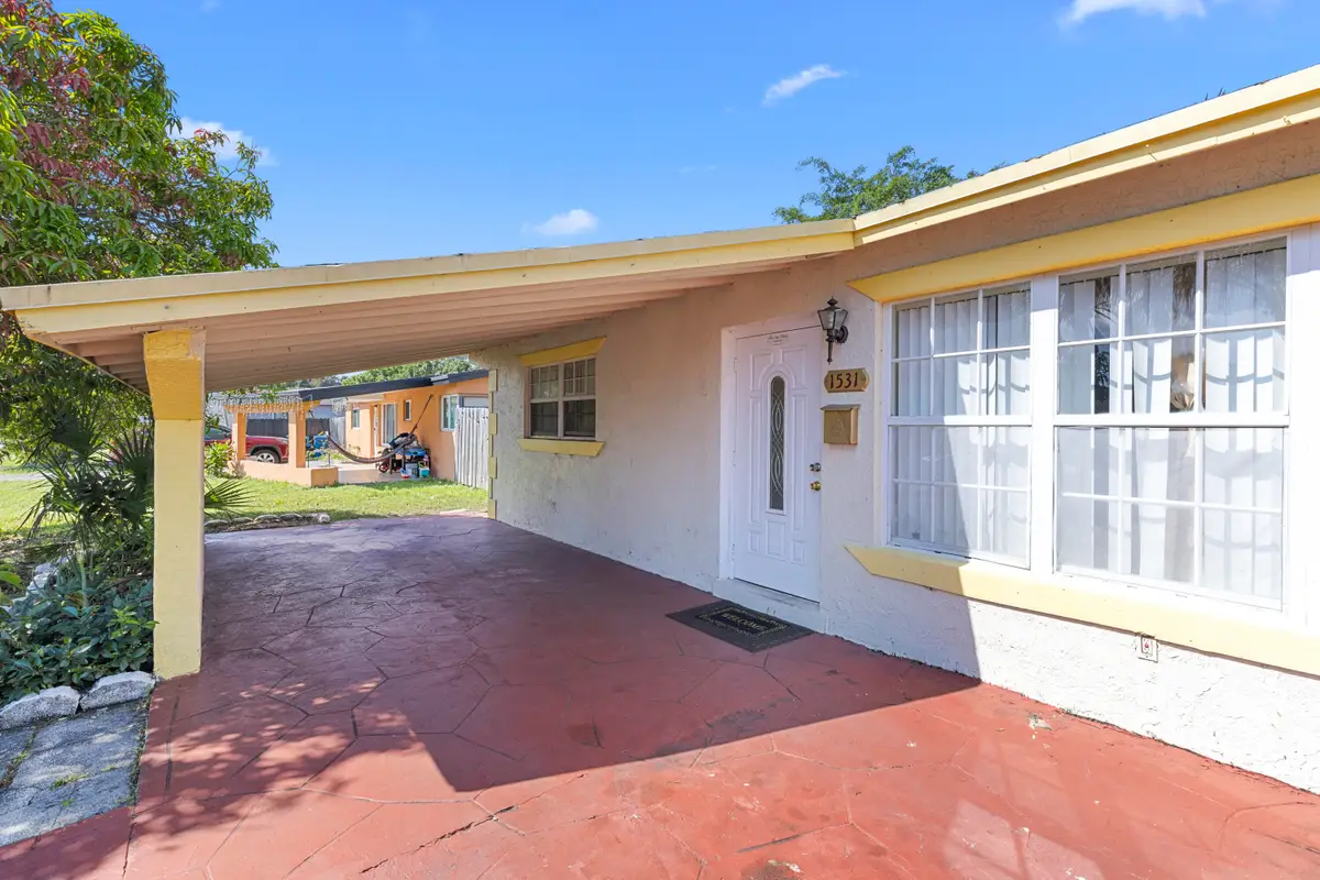 1531 NW 63rd Avenue, Sunrise, FL 33313 - #1
