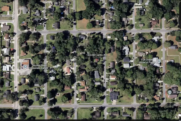Lot 18 Mccarthy Avenue, Sanford, FL 32771