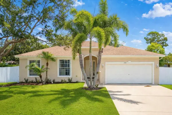 2481 SE Berkshire Boulevard, Port St Lucie, FL 34952