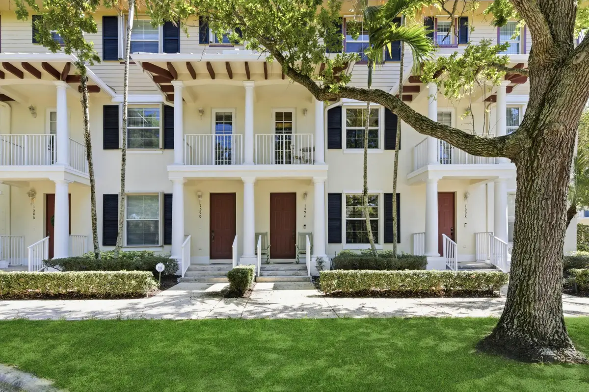 1594 Grande Cull Way, Jupiter, FL 33458 - #1